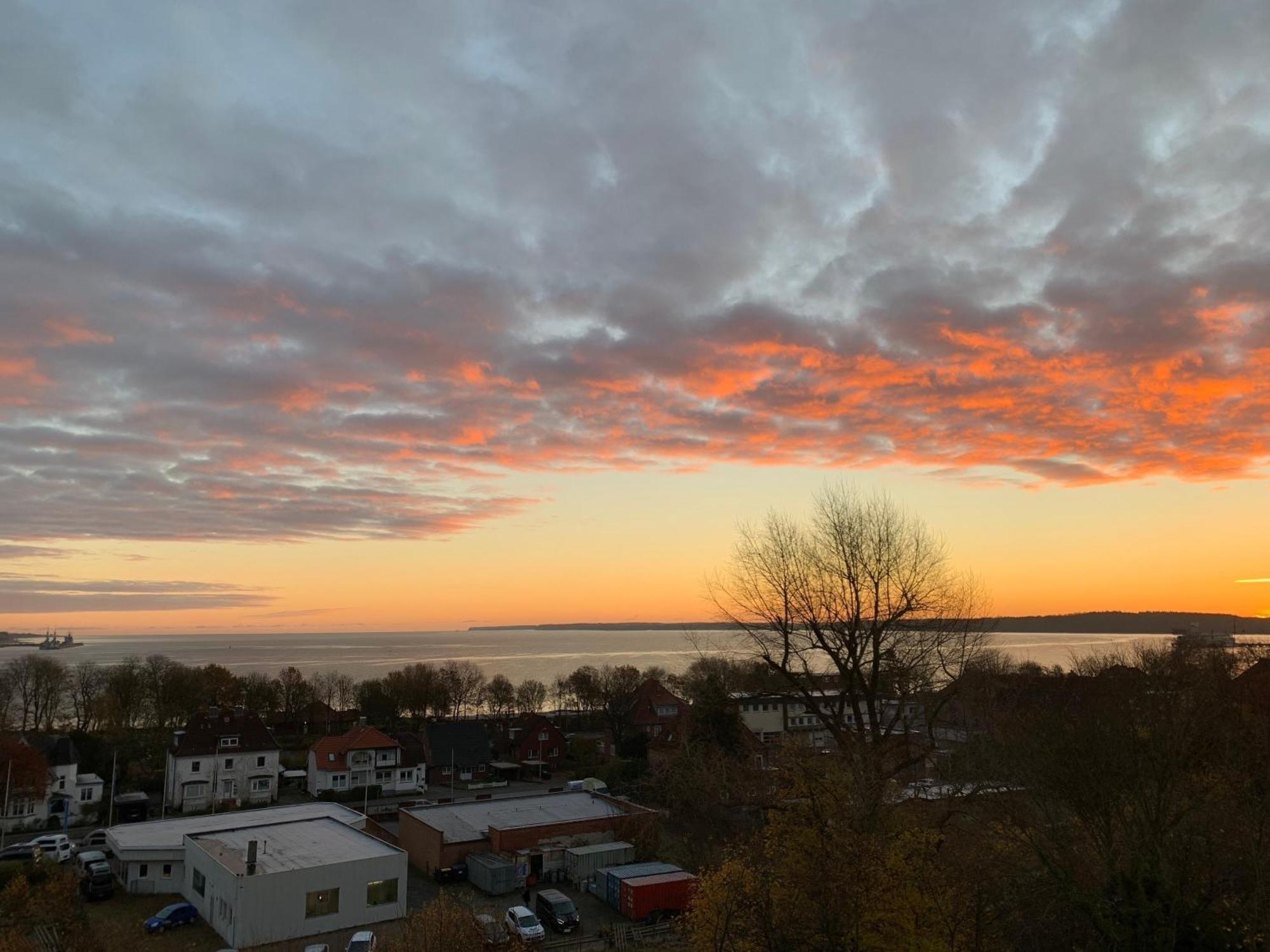 Kystenblick Eckernförde Εξωτερικό φωτογραφία